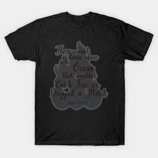 The Raven King Quote T-Shirt